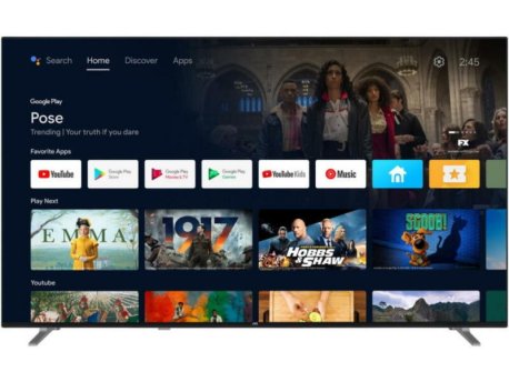 JVC 65VAQ3300 4K UHD Smart TV OUTLET