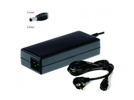 GEMBIRD NPA-AC47 ** punjac 12v/5A 60W, 1m kabl sa uzemljenjem, Coper napajanje, DC 5.5x2.1mm(663)
