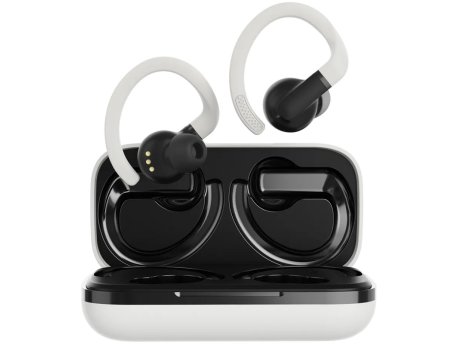 CANYON Slušalice OnRun 11 Sport Wireless charge White