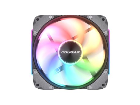 COUGAR Apolar 120 ARGB Elite modular Black ventilator