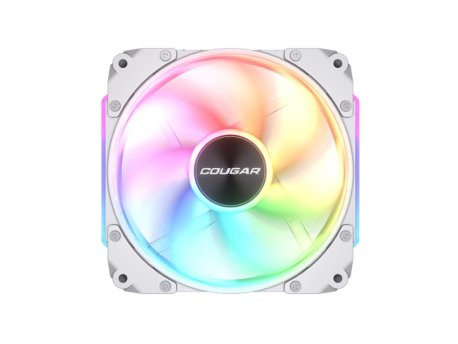 COUGAR Apolar 120 ARGB Elite modular White ventilator