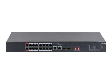 DAHUA S3218-16ET-135 18port Unmanaged PoE switch