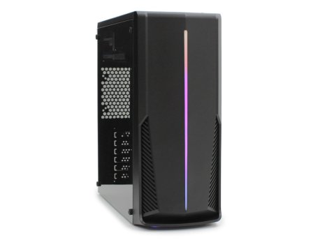BC GROUP INTEL Core i5-12400/H610M/16GB/Kingston 500GB M.2/TPS-500S // Win11Pro