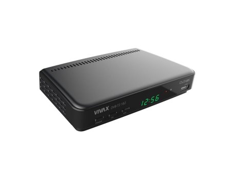 VIVAX DVB-T2 182 H265 Set Top Box