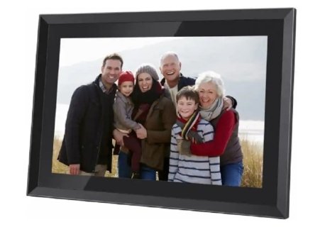 SENCOR Digitalni Foto ram za slike SDF 1091 B WIFI crna