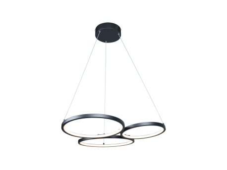 RABALUX Formand 72297 LED visilica
