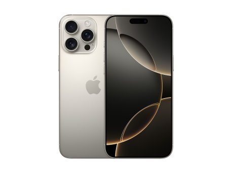 APPLE IPhone 16 Pro Max 256GB Natural Titanium (mywy3sx/a)