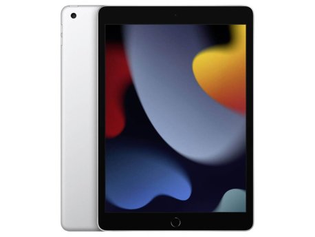 APPLE IPad 9 10.2'' 3GB/64GB WiFi Silver (MK2L3LL/A)