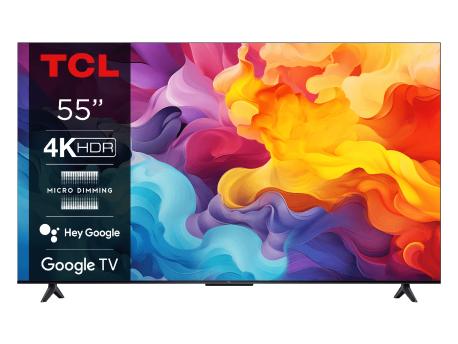 TCL 55V6B SMART 4K UHD 60Hz Google tv