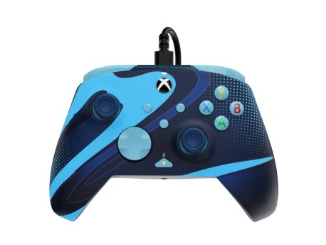 PDP Rematch Glow Plavi Tide Gamepad