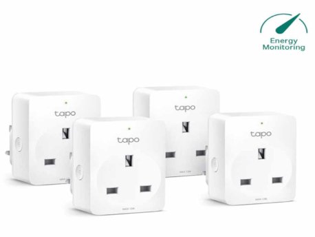 TP LINK Tapo P110 (4-pack) Pametna utičnica