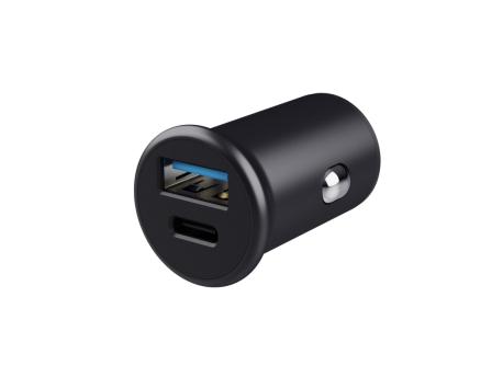 TRUST Maxo Fast 38W PD dual auto punjač