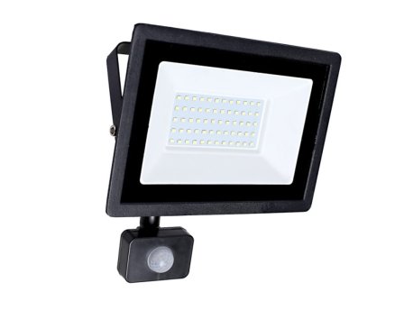 XLED 50W LED reflektor sa ventilom, 6500K,4270,IP65,AC220- 240V,crni