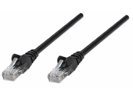 INTELLINET 738378 UTP kabl Cat6 5m crni