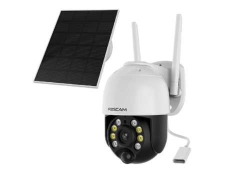 FOSCAM B4 WiFi 2K/4MP Pan/Tilt Kamera za nadzor
