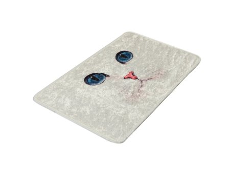 L`ESSENTIEL MAISON Kupatilski otirač Blue Eyes (40 x 60)