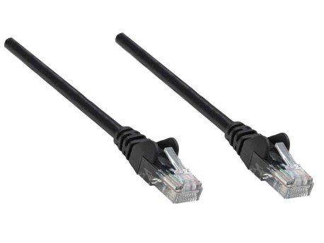 INTELLINET 738385 UTP kabl Cat6 7.5m crni