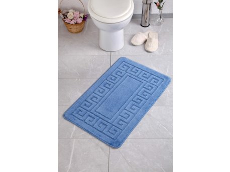 L`ESSENTIEL MAISON Kupatilski otirač Ethnic (50 x 70) Blue