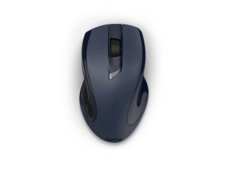 HAMA MW-900 V2 Tamno Plavi Laserski bežični miš