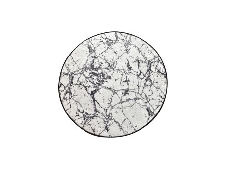 L`ESSENTIEL MAISON Kupatilski otirač Marble (100 cm) White