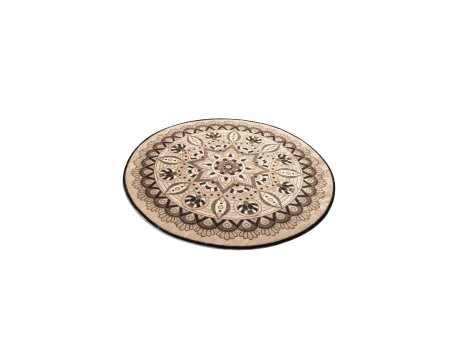 L`ESSENTIEL MAISON Kupatilski otirač Mandal Djt Beige