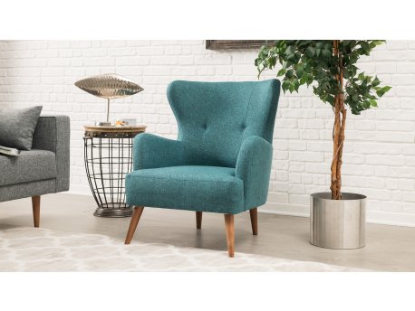 Atelier del Sofa Karina Bergere 769 Blue