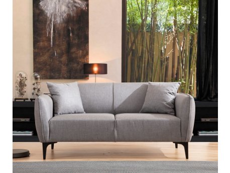 Atelier del Sofa Belissimo Grey