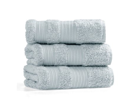 L`ESSENTIEL MAISON Peškir London Wash Blue