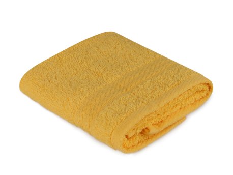 L`ESSENTIEL MAISON Peškir Rainbow Dark Yellow 1