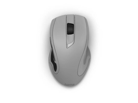 HAMA MW-900 V2 Light Sivi Laserski bežični miš