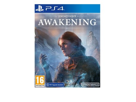 NAMCO BANDAI PS4 Unknown 9: Awakening