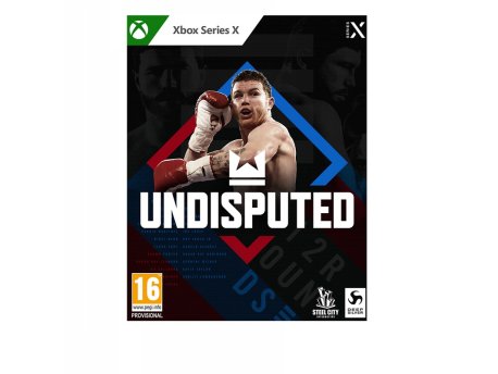 DEEP SILVER XSX Undisputed