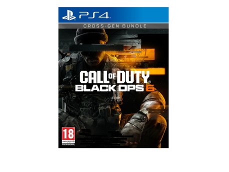 ACTIVISION BLIZZARD PS4 Call of Duty: Black Ops 6