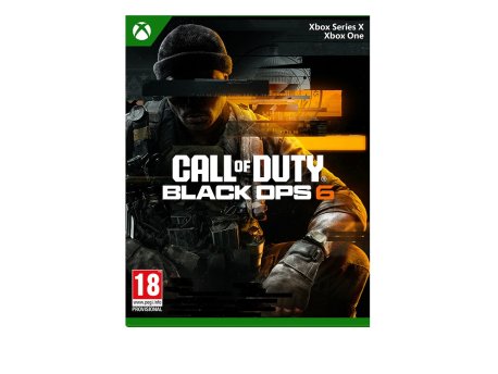 ACTIVISION BLIZZARD XBOXONE/XSX Call of Duty: Black Ops 6