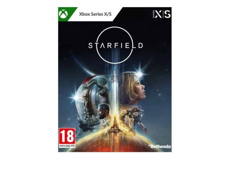 Bethesda XSX Starfield