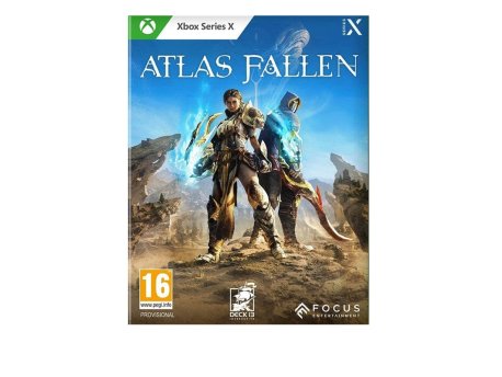Focus Entertainment XSX Atlas Fallen