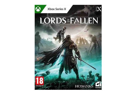 CI GAMES XSX Lords Of The Fallen