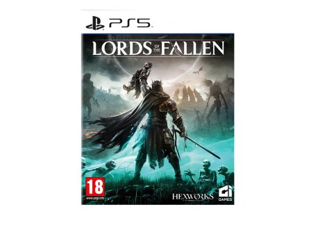 CI GAMES PS5 Lords Of The Fallen