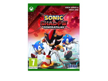 SEGA XBOXONE/XSX Sonic x Shadow Generations