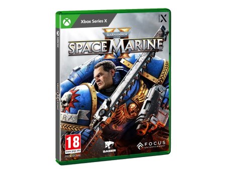Focus Entertainment XSX Warhammer 40,000: Space Marine 2