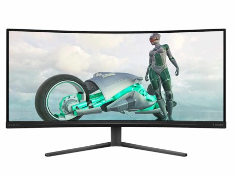 PHILIPS 34M2C3500L/00 WQHD 180Hz Curved