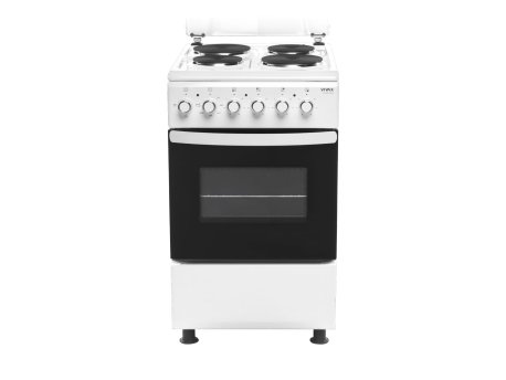 VIVAX HOME FC-04502WH Električni šporet