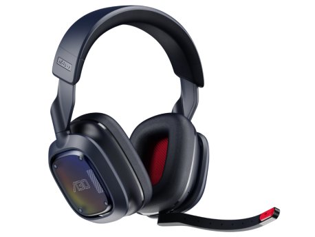 LOGITECH A30 Navy Red PS5 PS4 Stereo slušalice sa mikrofonom