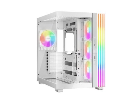 BE QUIET Light Base 600 LX White BGW68 Midi Tower kućište