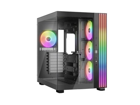 BE QUIET Light Base 600 LX Black BGW67 Midi Tower kućište