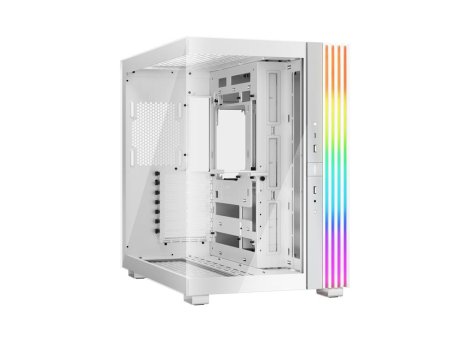 BE QUIET Light Base 600 DX Belo BGW66 Midi kućište