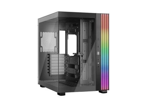 BE QUIET Light Base 600 DX Black BGW65 Midi Tower kućište