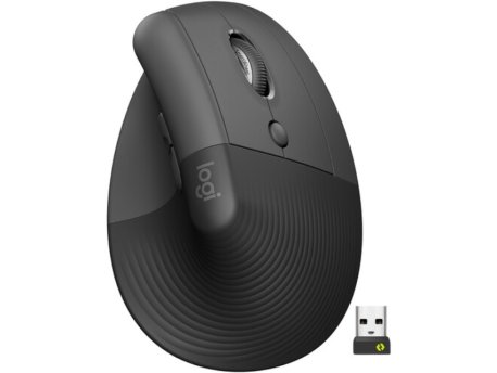 LOGITECH Miš Lift Vertical Ergonomic Wireless OEM
