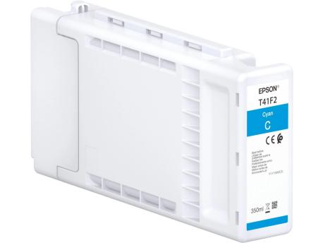 EPSON UltraChrome XD2 T41F240 Cyan 350ml