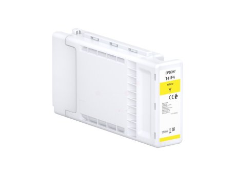 EPSON UltraChrome XD2 T41F440 Yellow 350ml